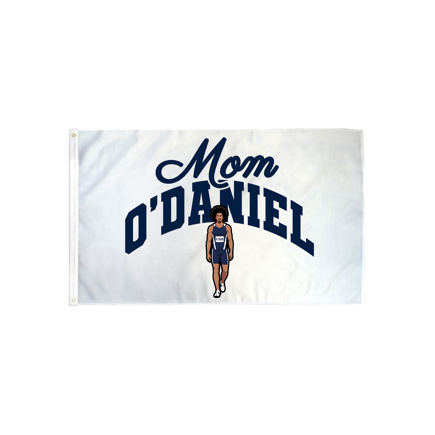 3x5 Flag — Mothers Day Arch in Classic