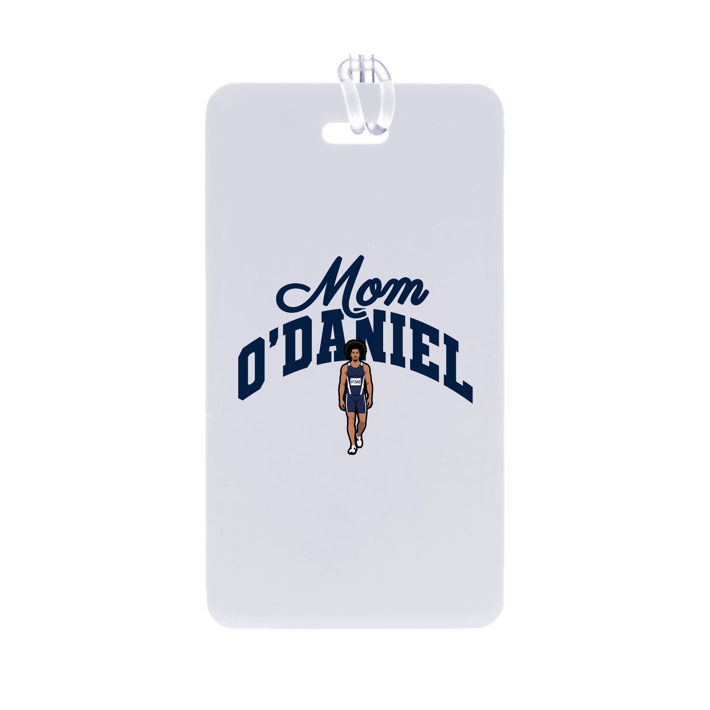 Bag Tag — Mothers Day Arch in Classic