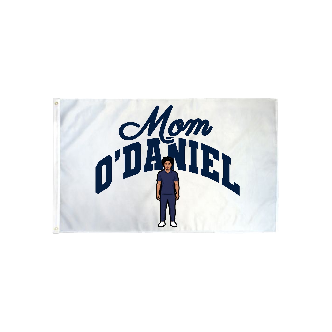 3x5 Flag — Mothers Day Arch in Classic