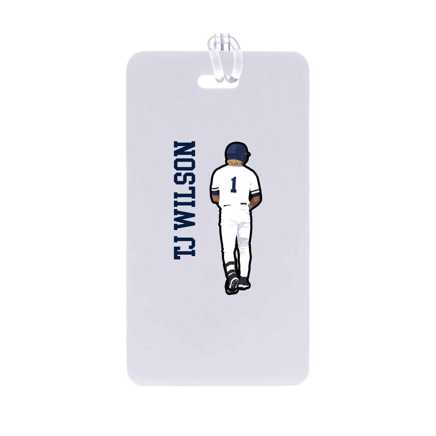 Bag Tag