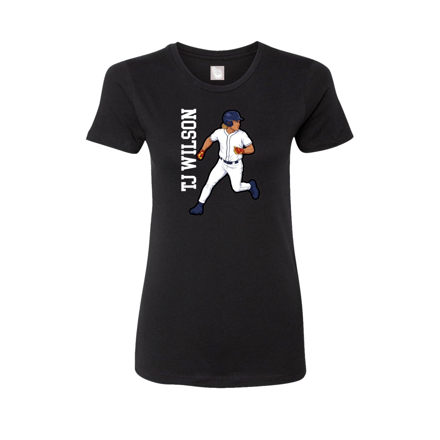 Fitted Women's Tee