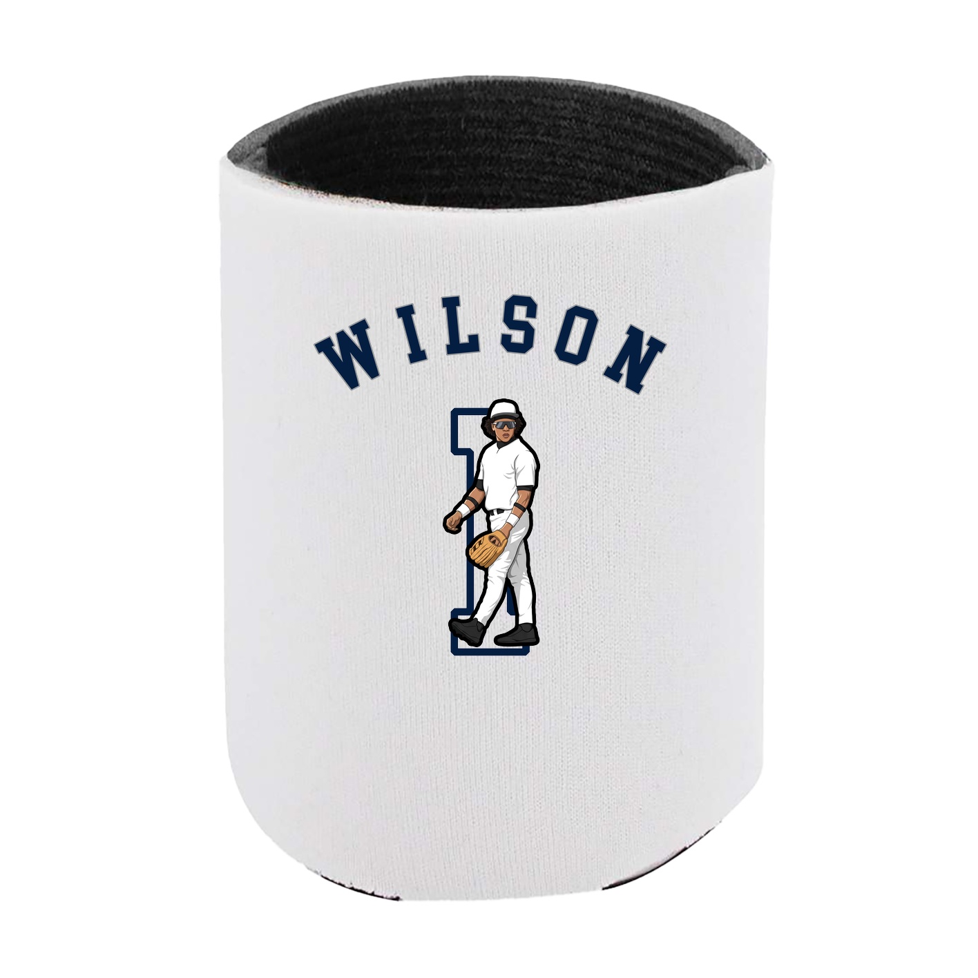 Can Holder — Shirsey Arch in White