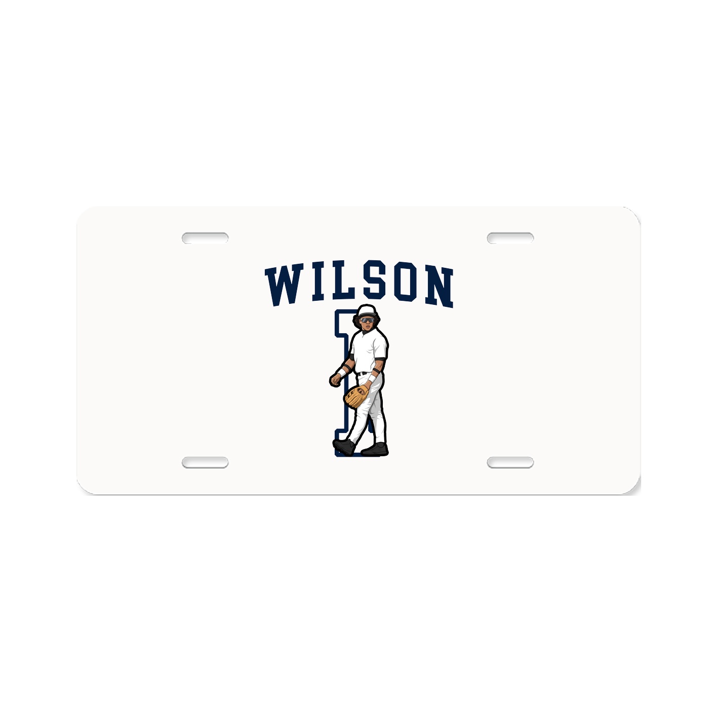 License Plate