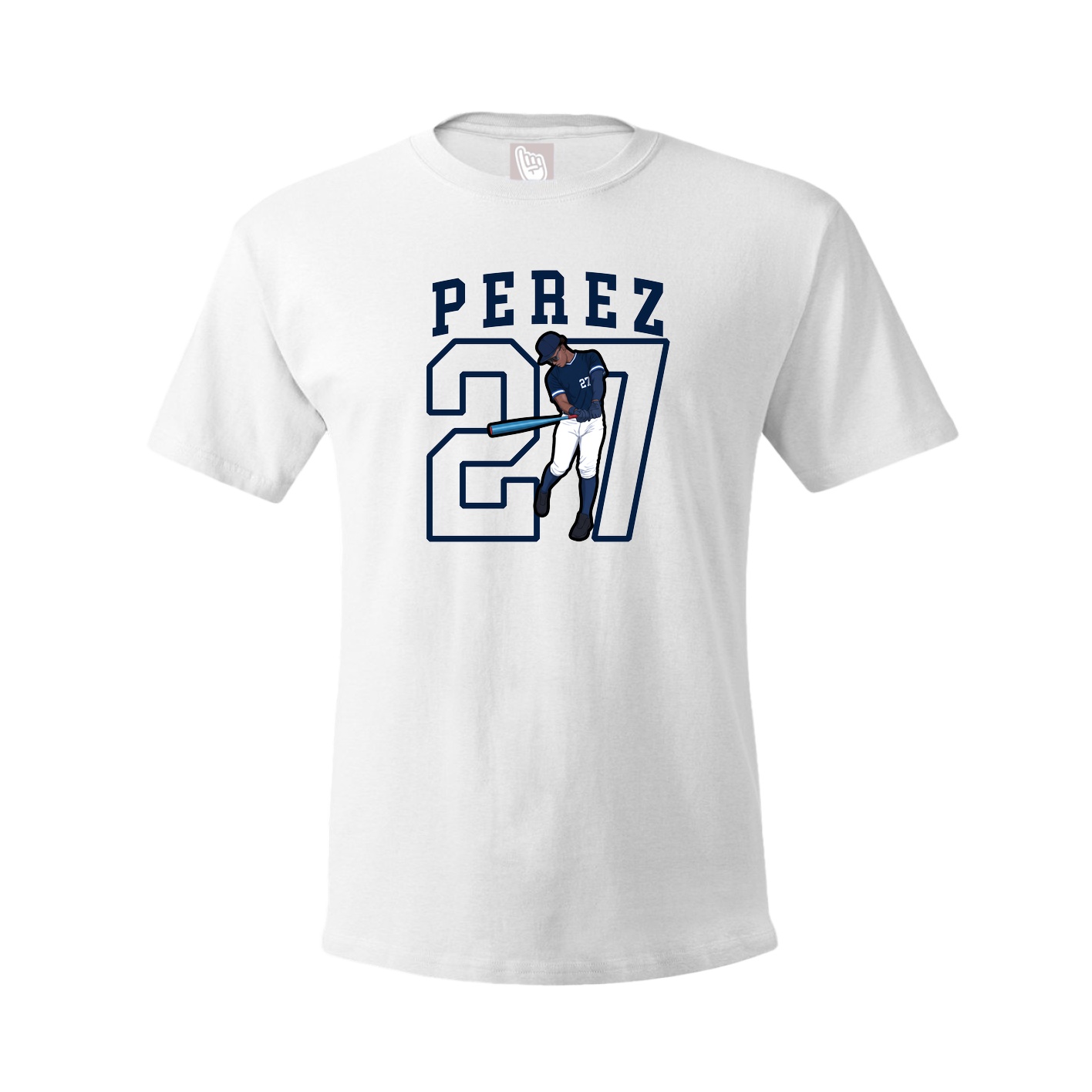 Youth Tee — Shirsey in White