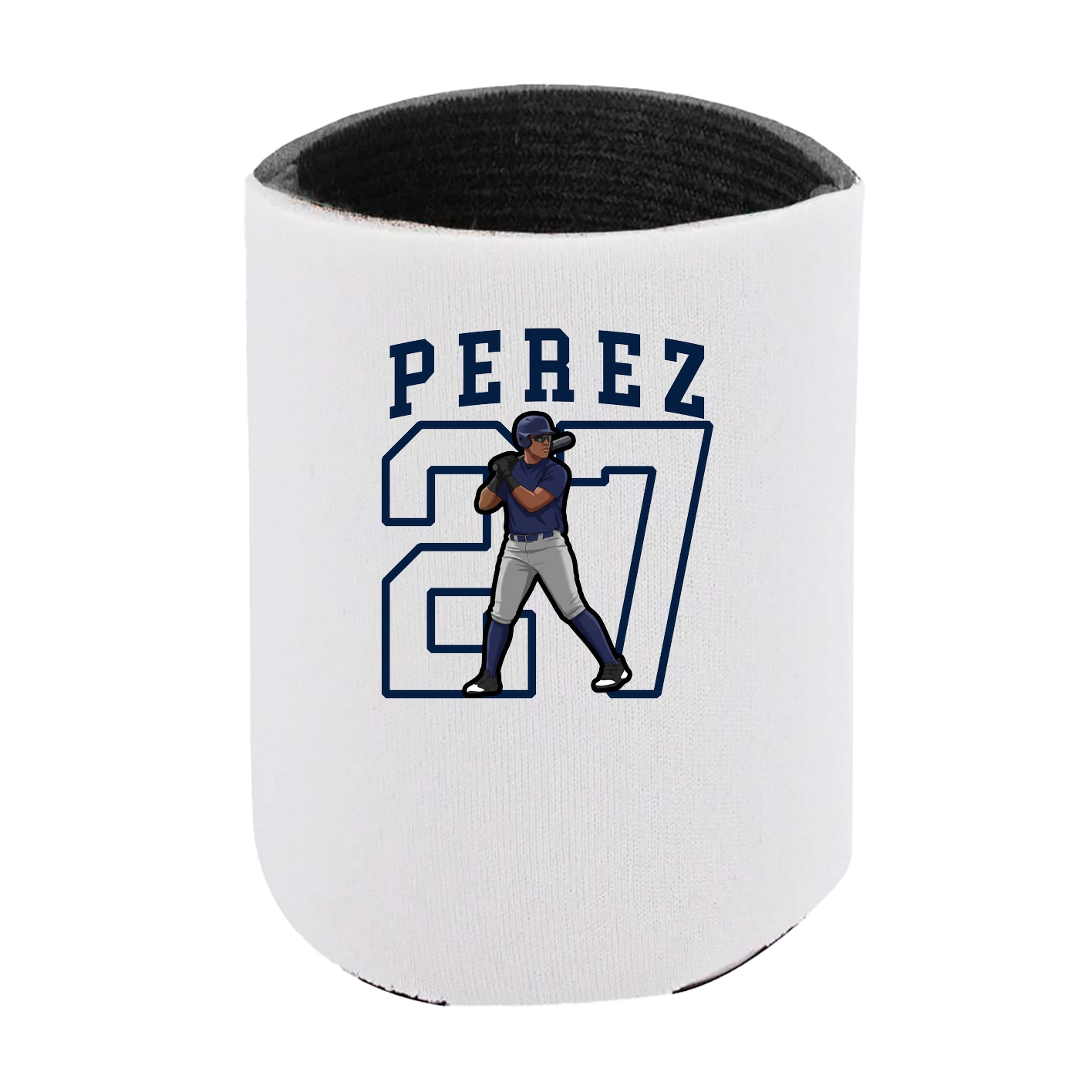 Can Holder — Shirsey in White