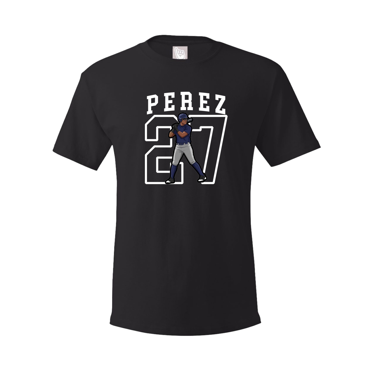 Tee — Shirsey in Black