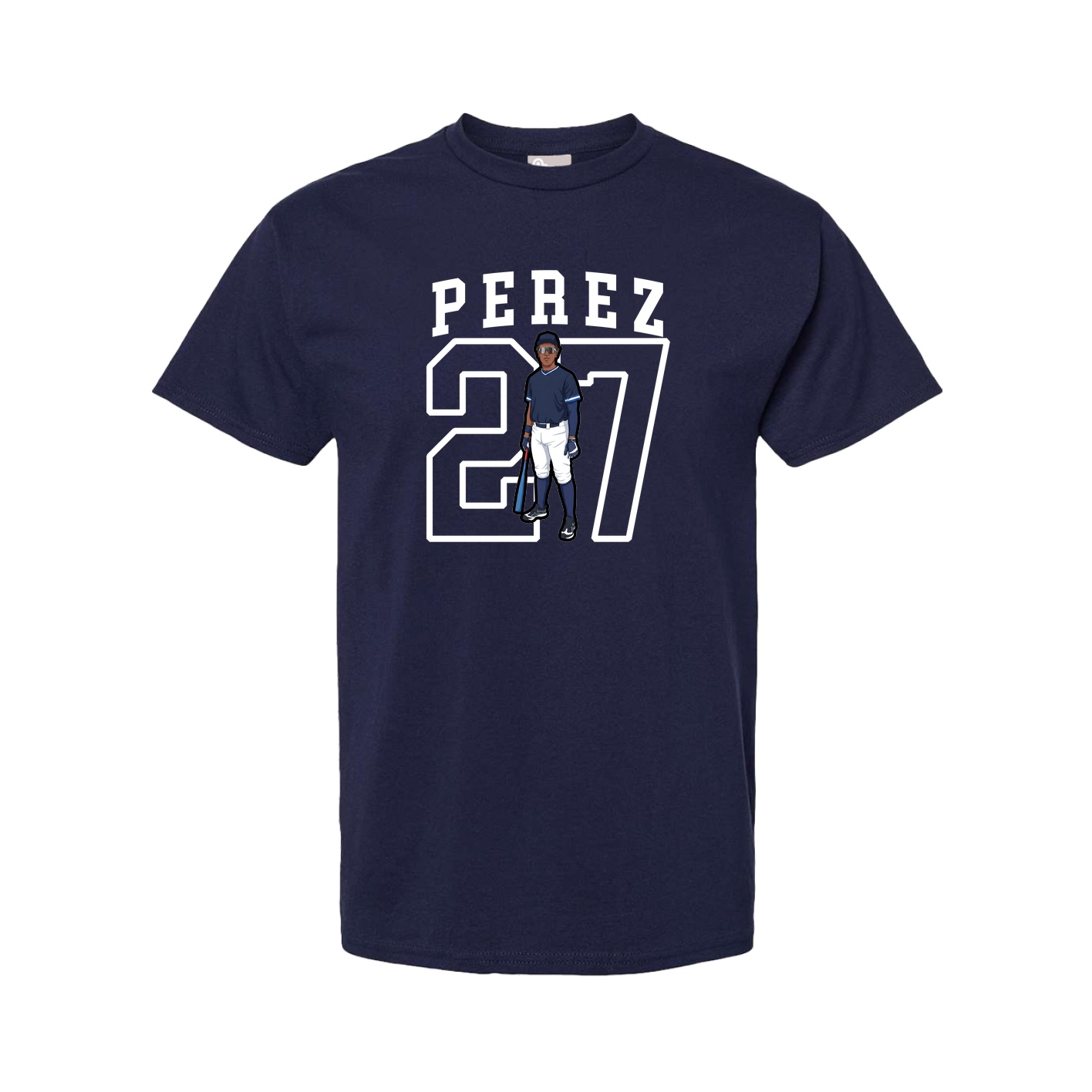 Tee — Shirsey in Navy
