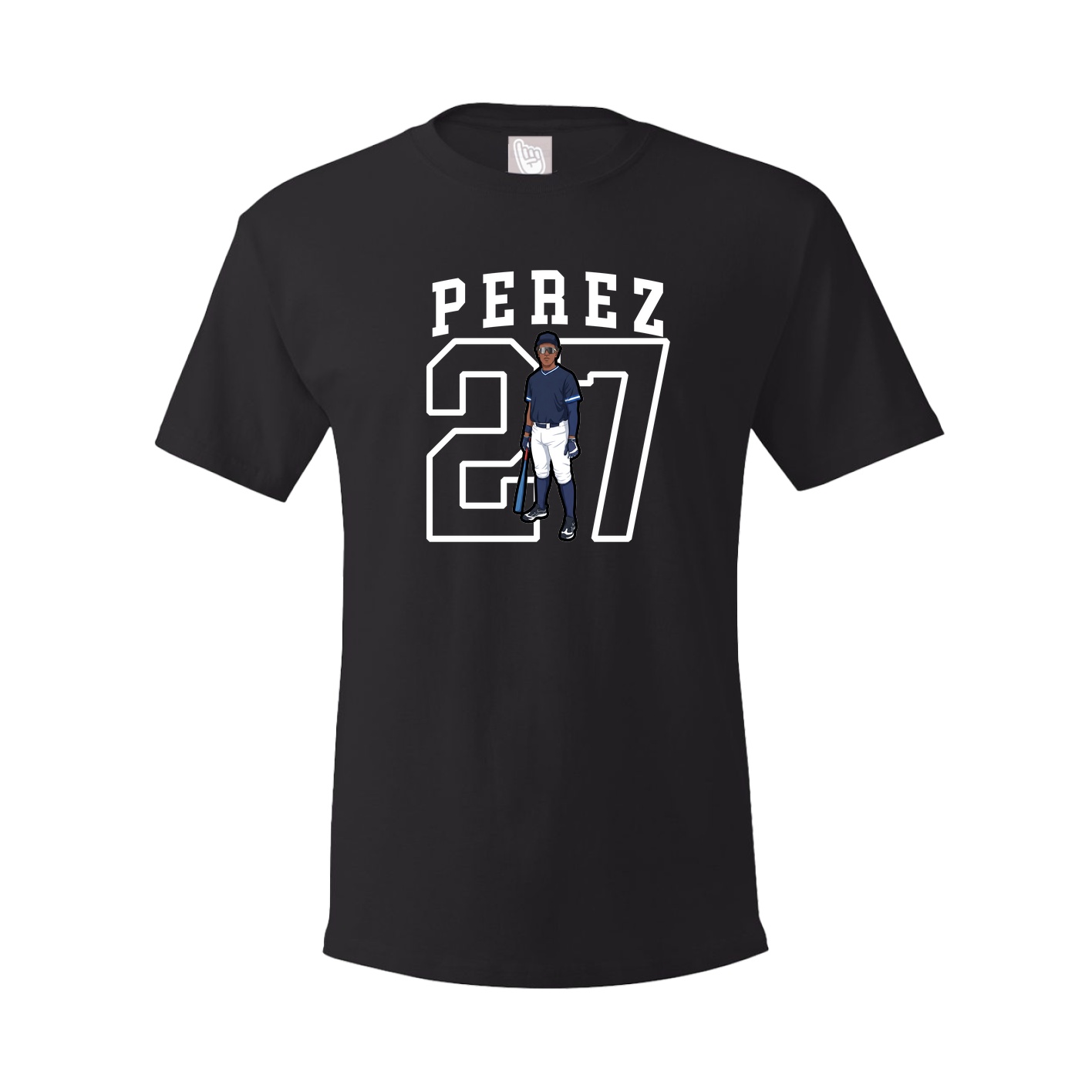 Youth Tee — Shirsey in Black
