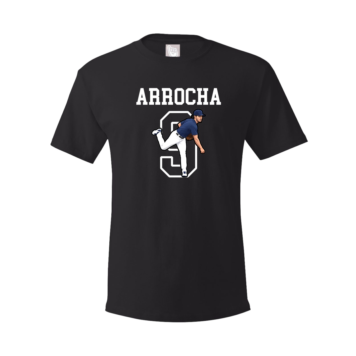 Tee — Shirsey in Black
