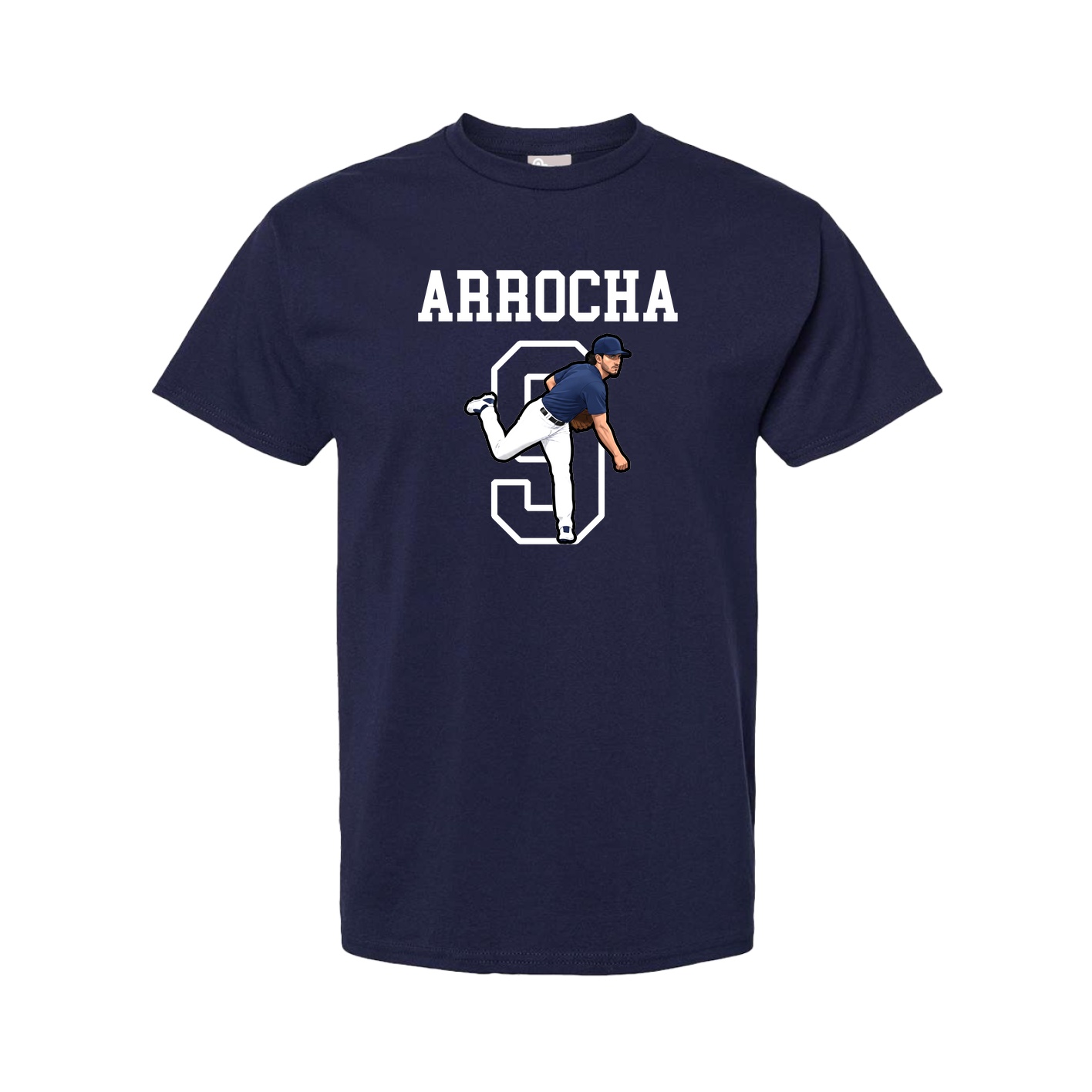 Youth Tee — Shirsey in Navy
