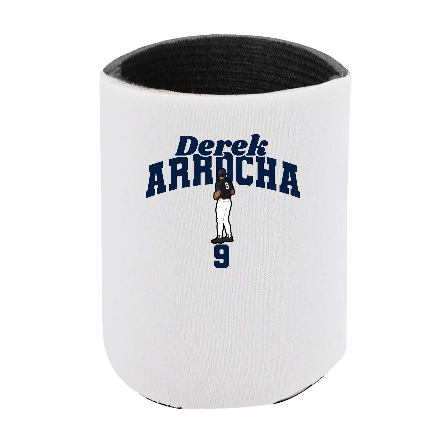 Can Holder — Signature Arch in White