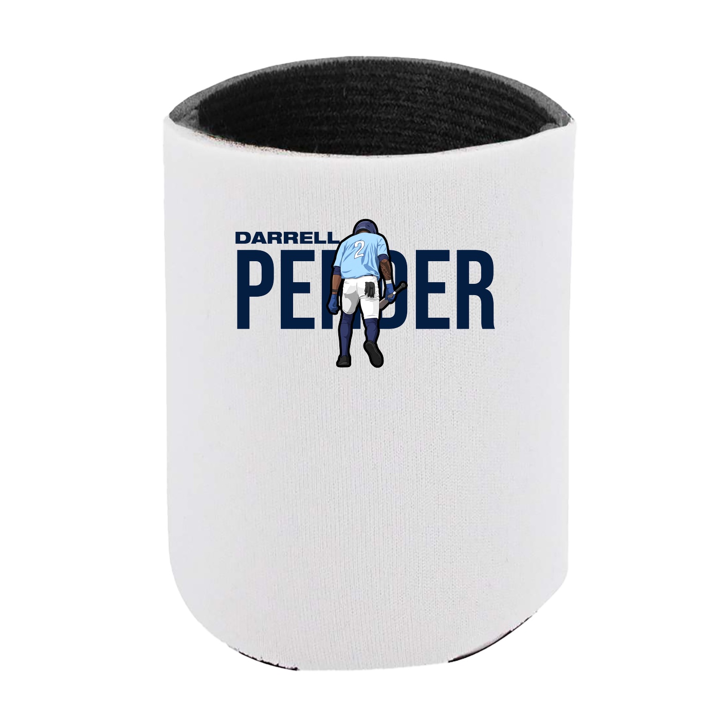 Can Holder — Player Name in White