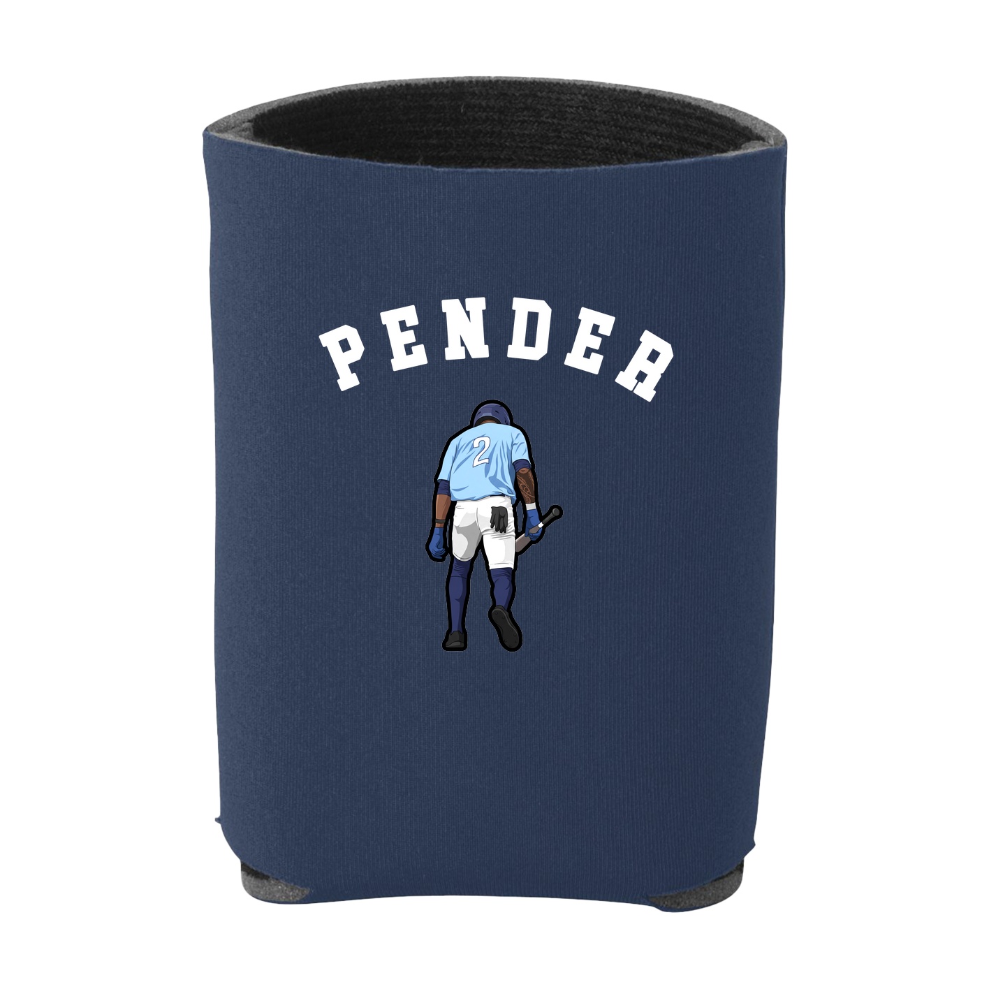 Can Holder — Shirsey Arch in Navy