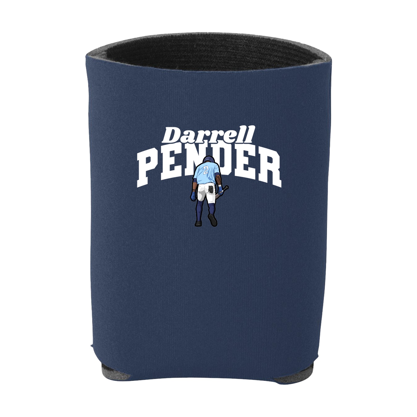 Can Holder — Signature Arch in Navy