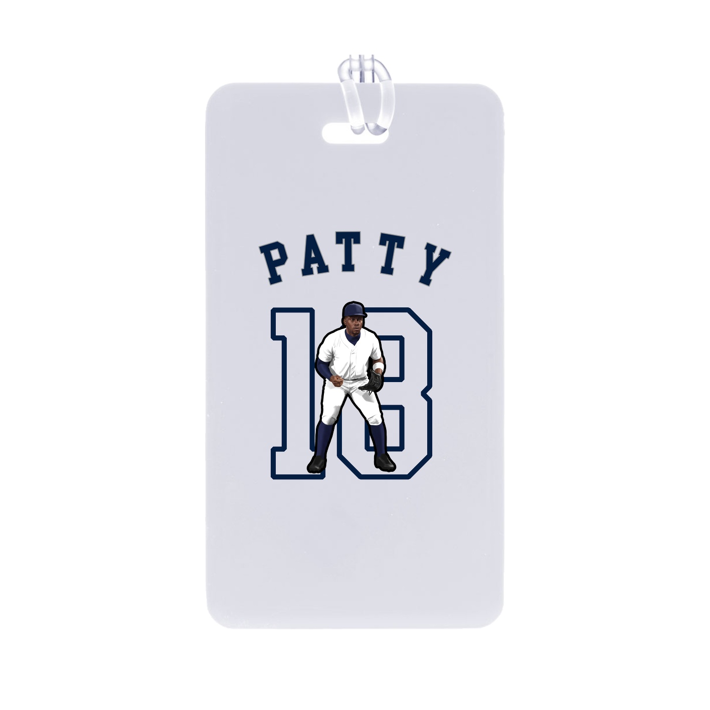 Bag Tag