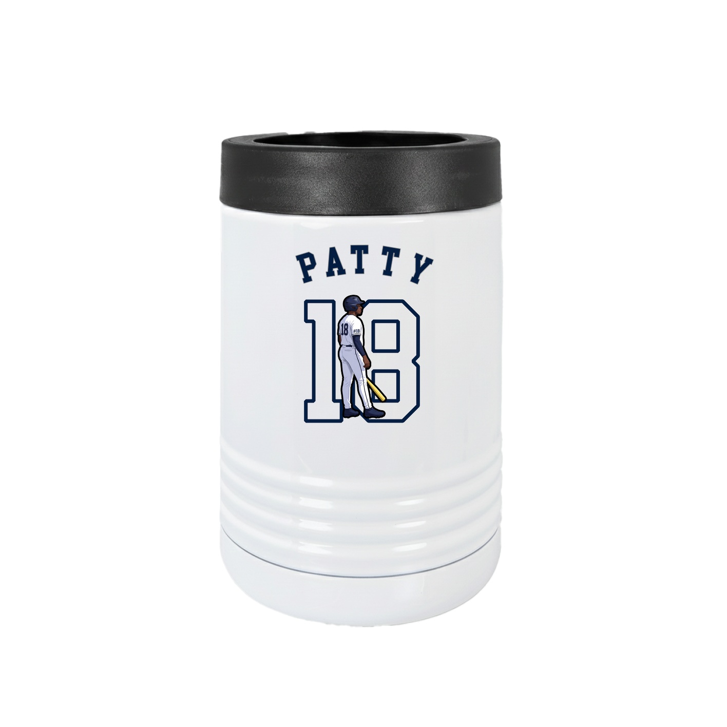 Beverage Holder — Shirsey Arch in White