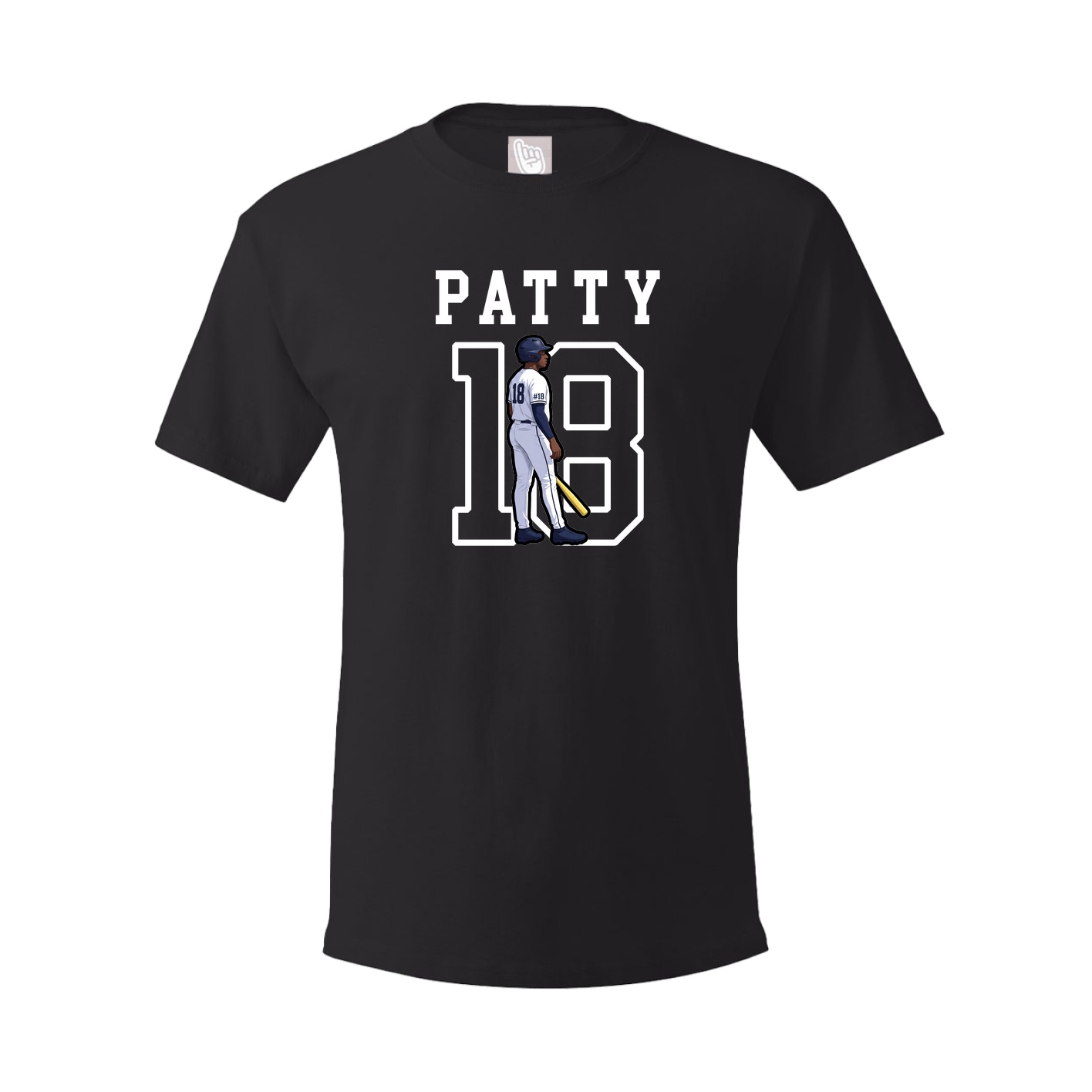 Youth Tee — Shirsey in Black
