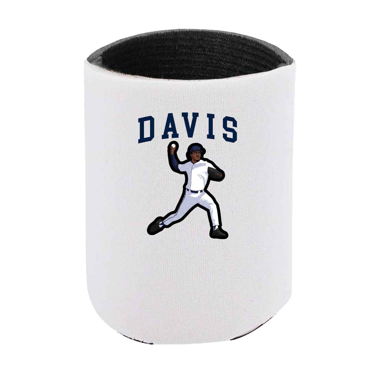 Can Holder — Shirsey in White