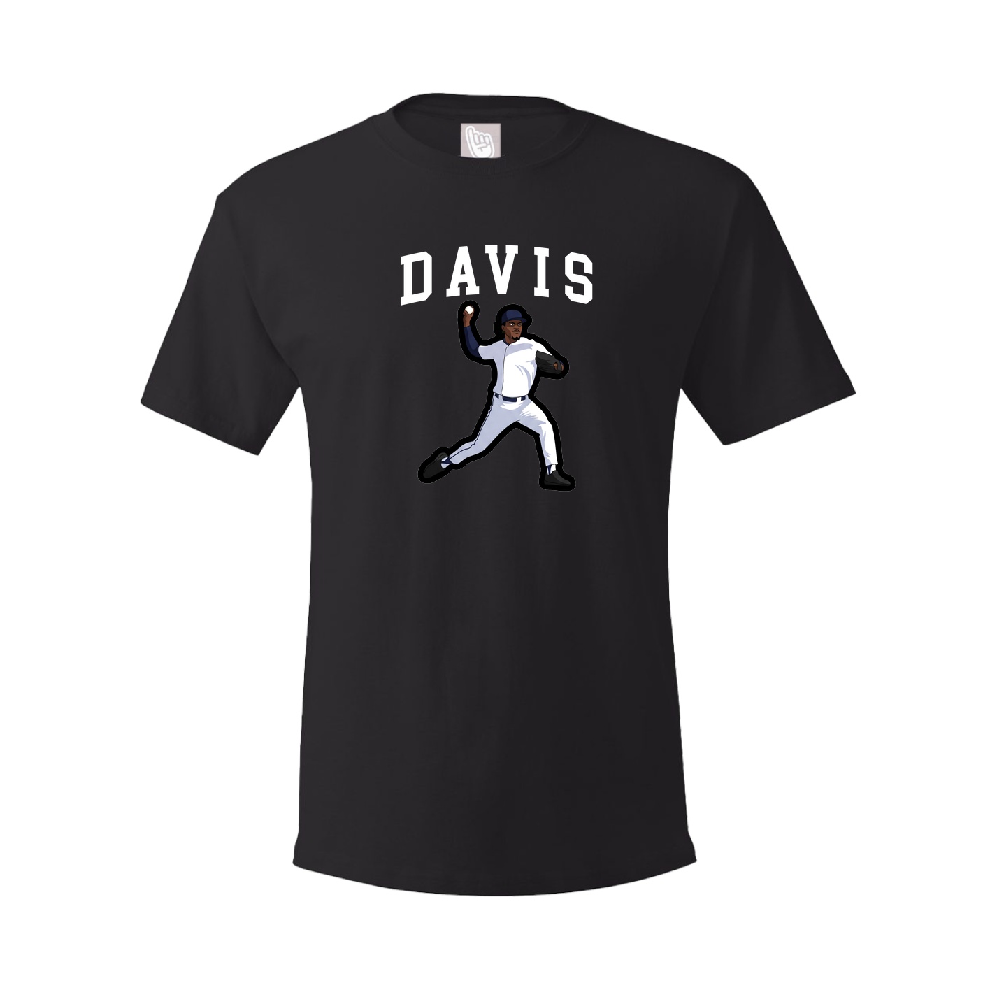 Tee — Shirsey in Black