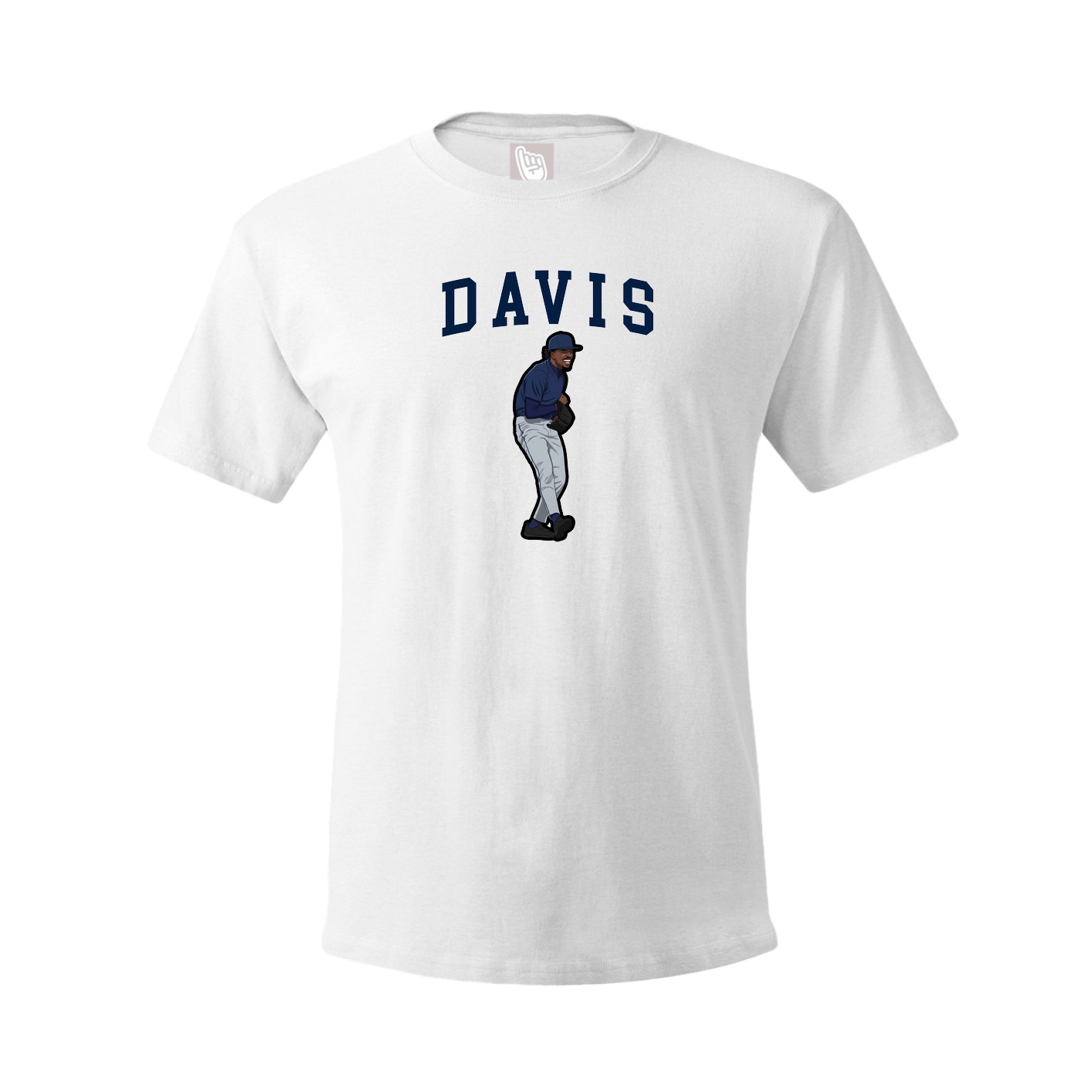 Tee — Shirsey in White