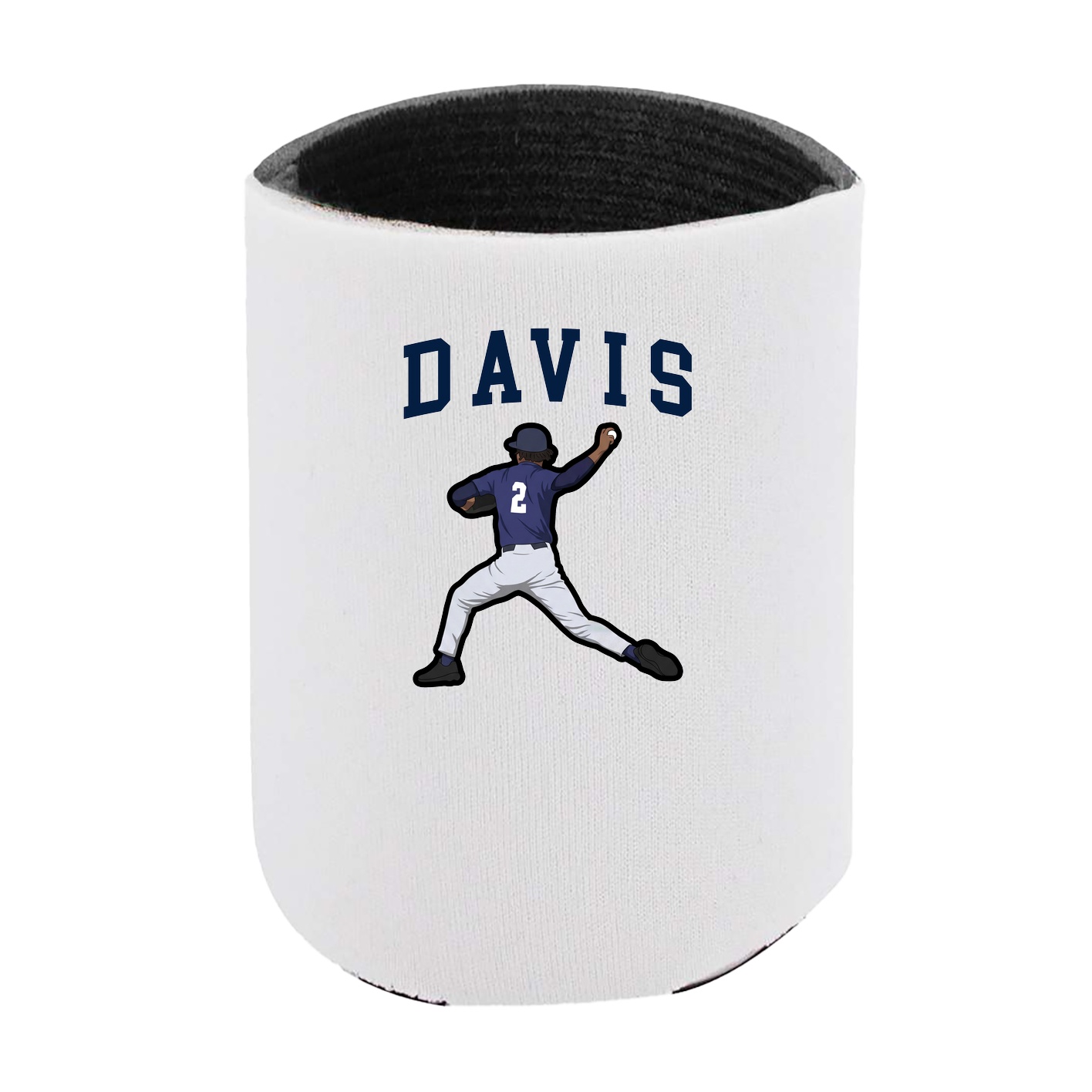 Can Holder — Shirsey in White