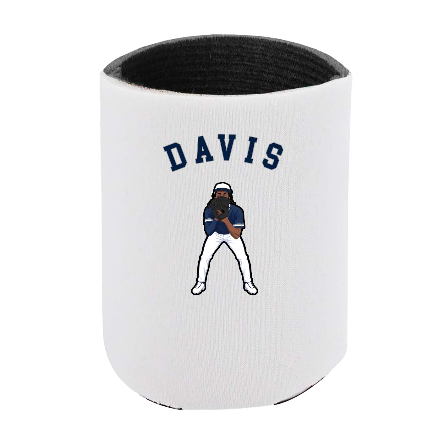 Can Holder — Shirsey Arch in White