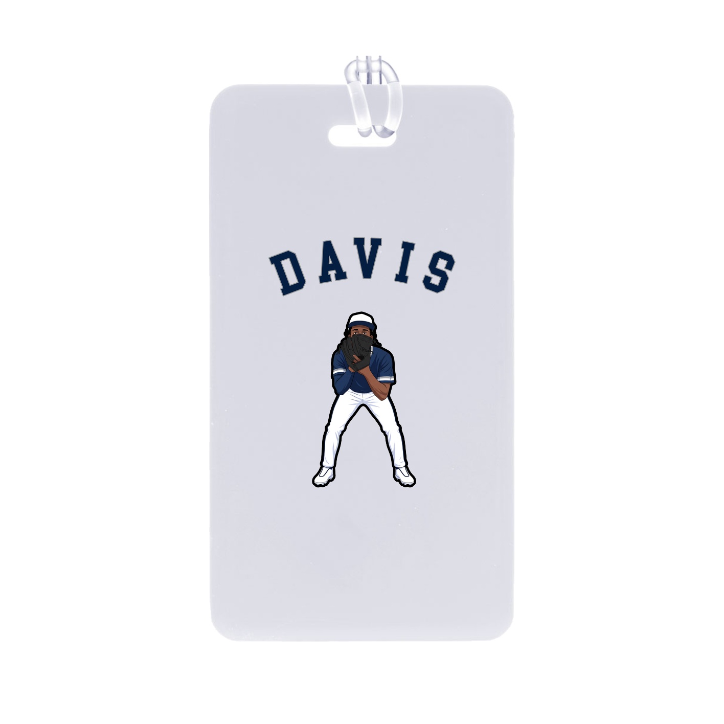 Bag Tag