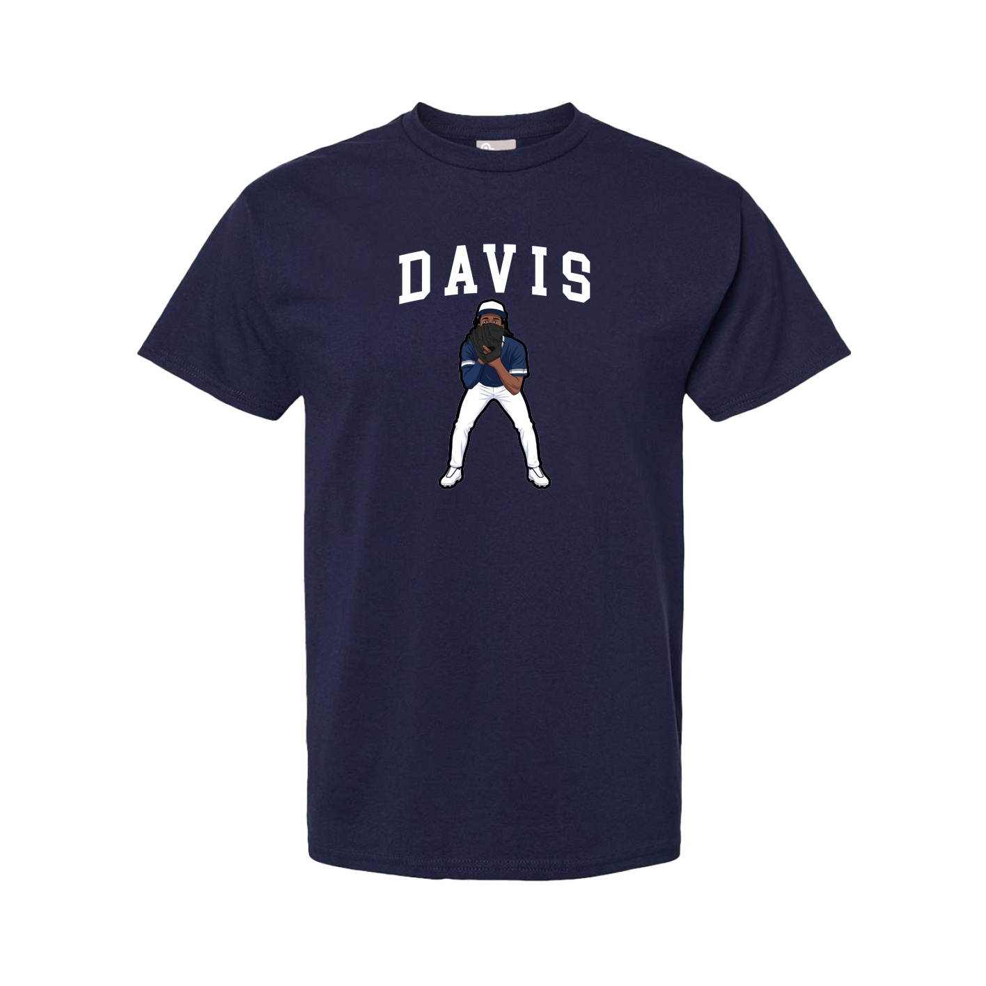 Tee — Shirsey in Navy