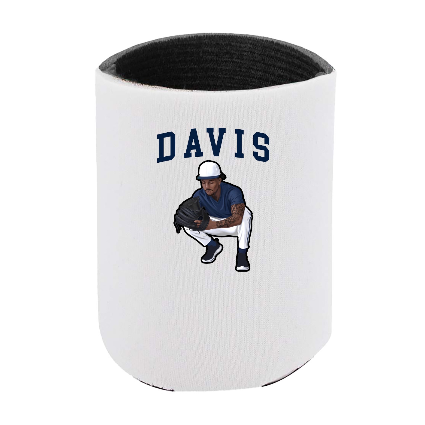 Can Holder — Shirsey in White