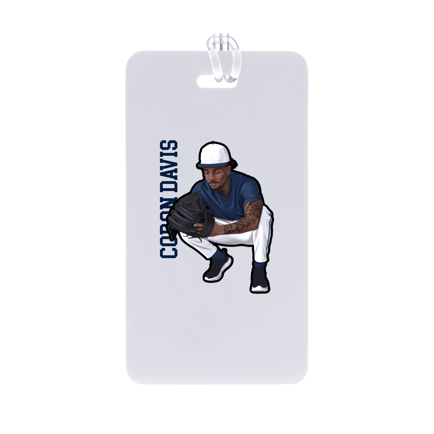 Bag Tag