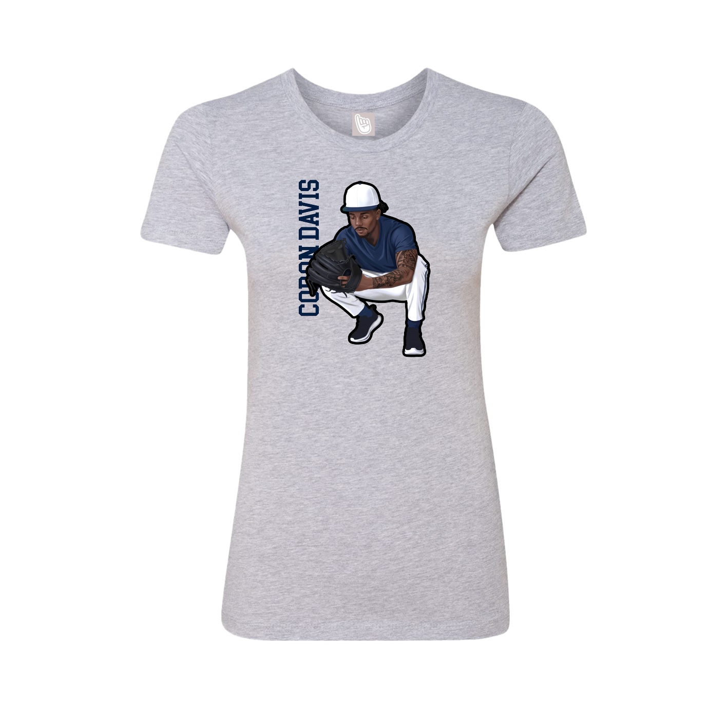 NIL Club Womens Tee