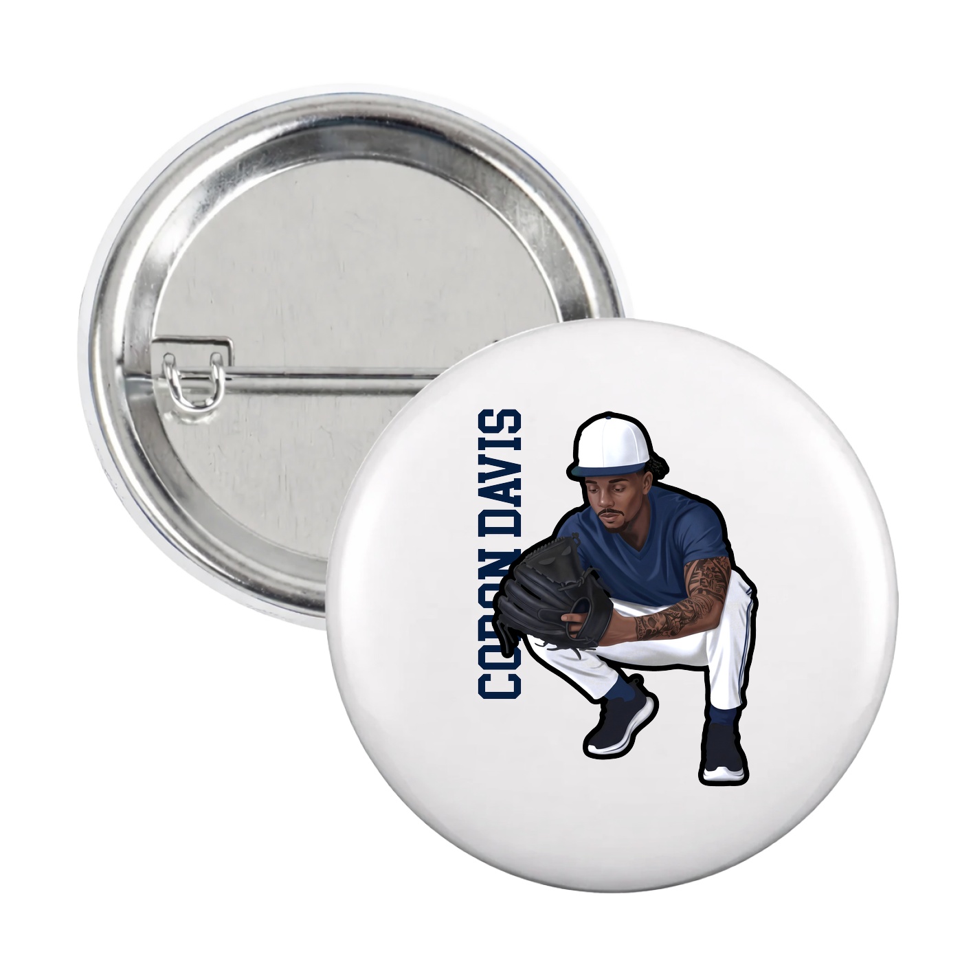Game Day Button