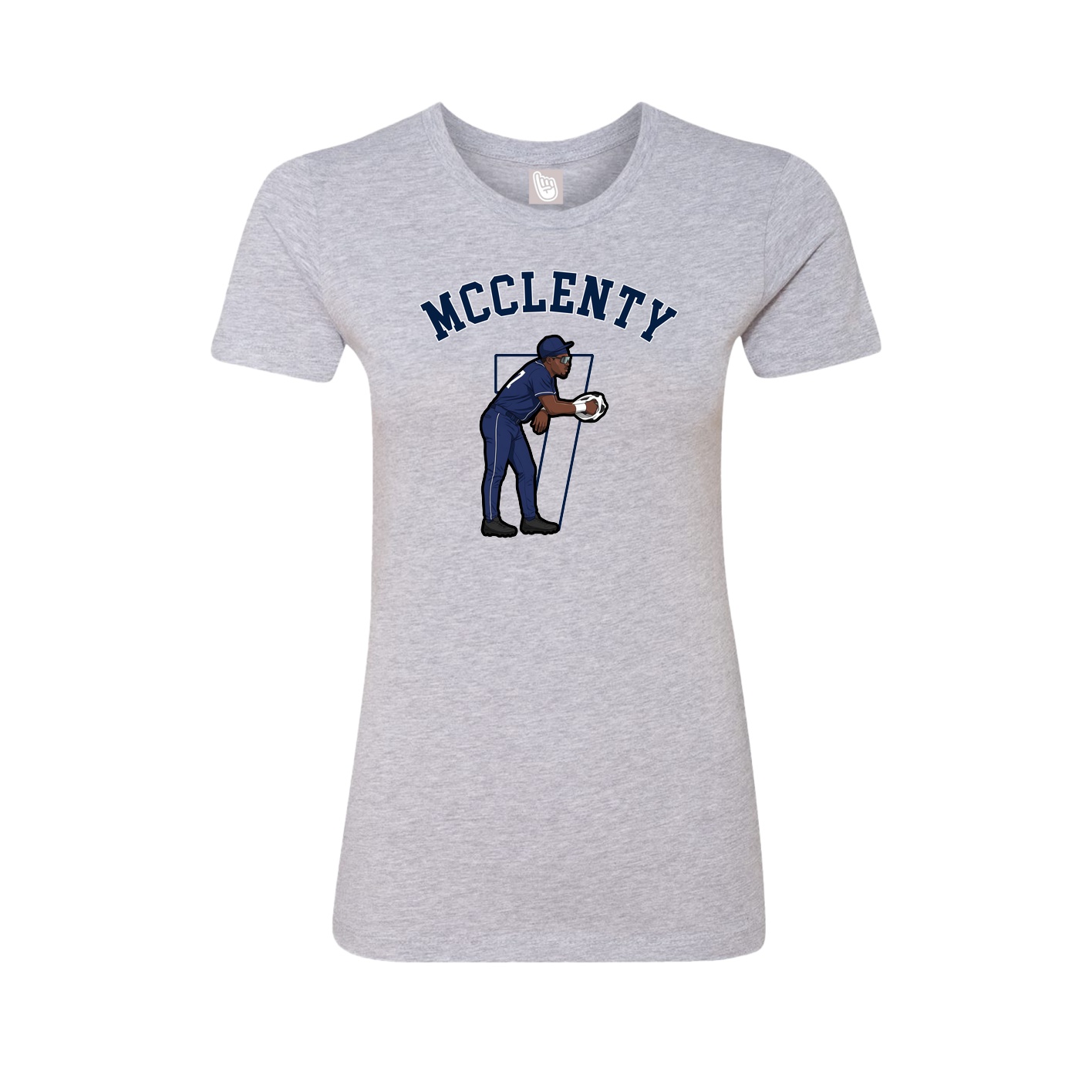NIL Club Womens Tee