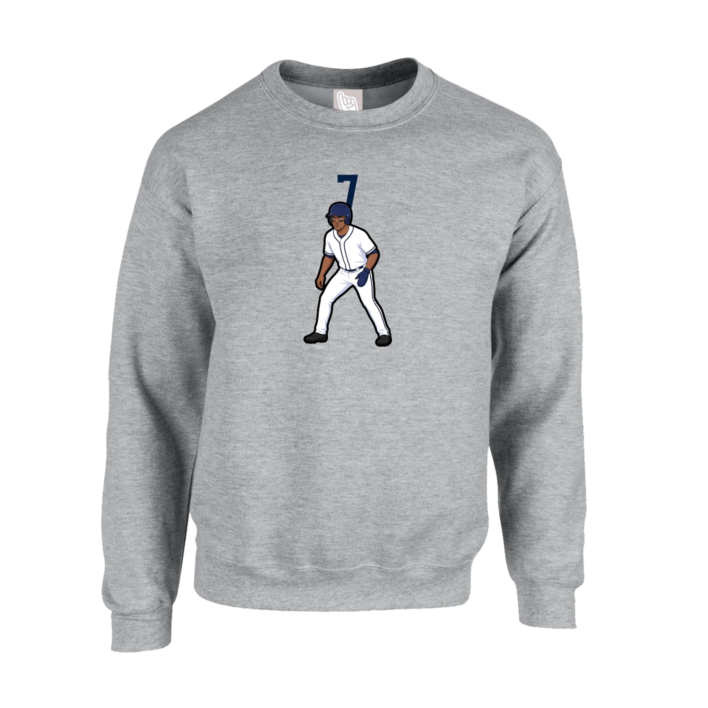 NIL Club Fleece Crew