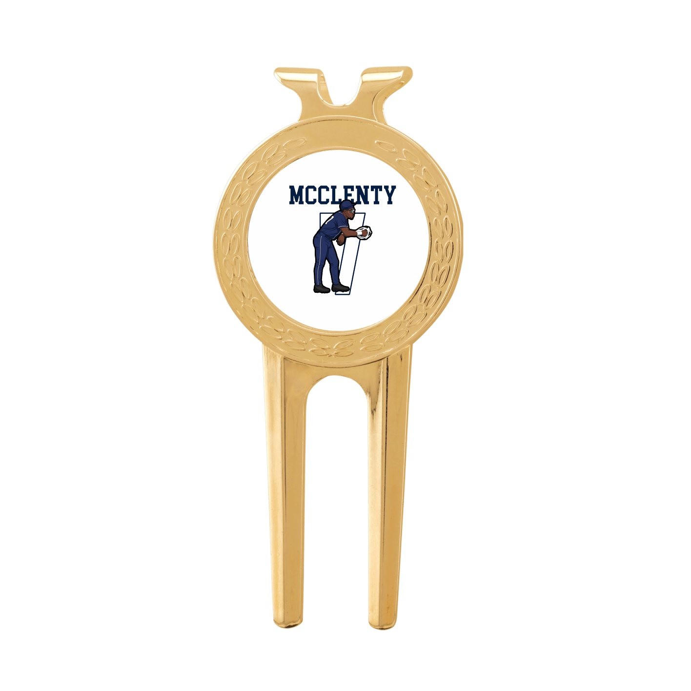 Divot Tool with Ball Marker
