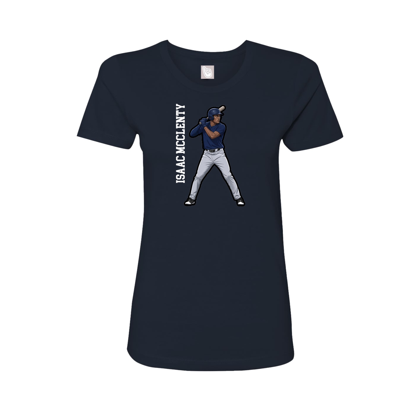 NIL Club Womens Tee