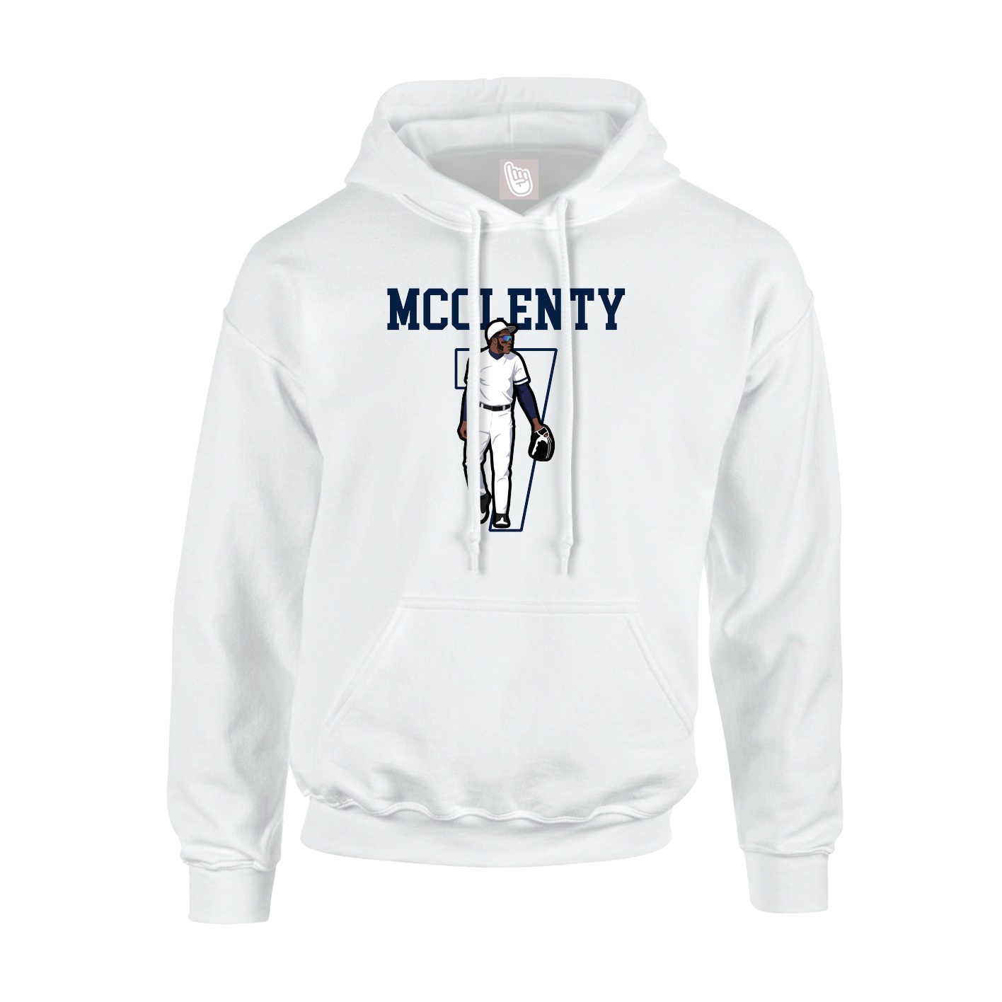 NIL Club Youth Hoodie
