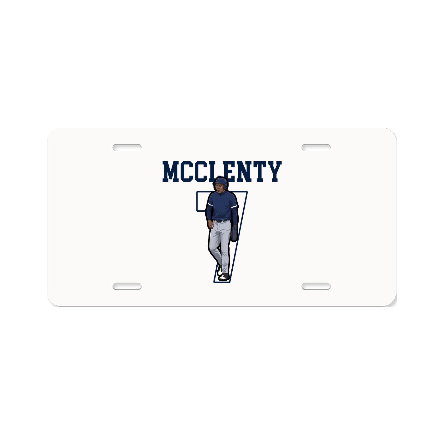 License Plate
