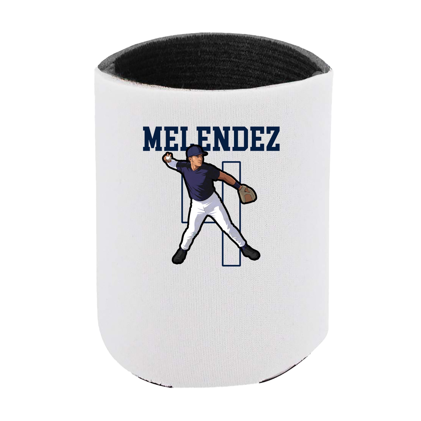 Can Holder — Shirsey in White