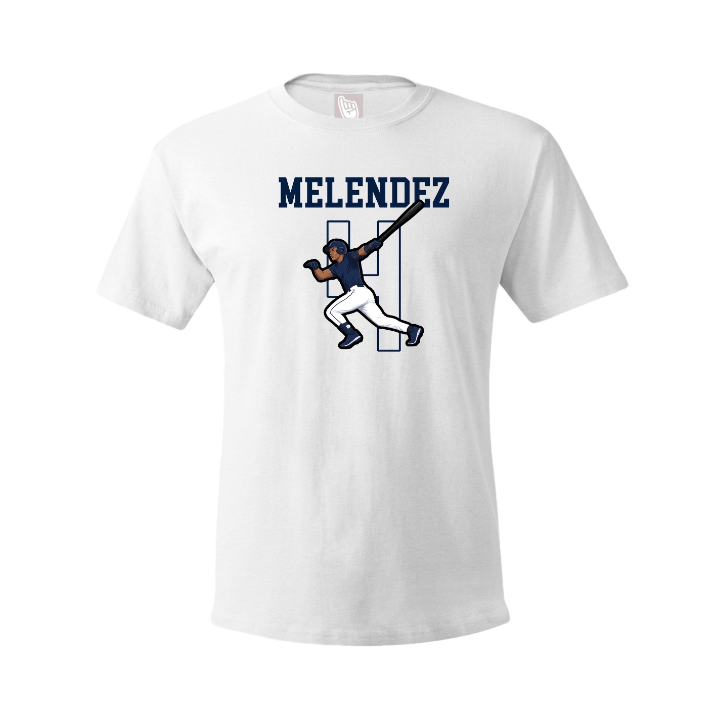 Tee — Shirsey in White
