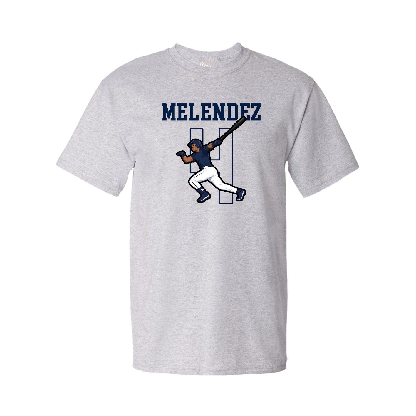Youth Tee — Shirsey in Grey