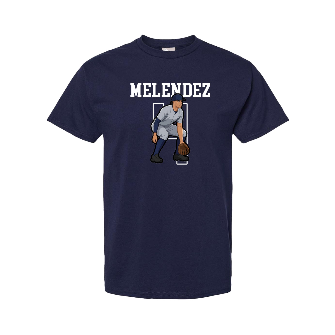 Tee — Shirsey in Navy