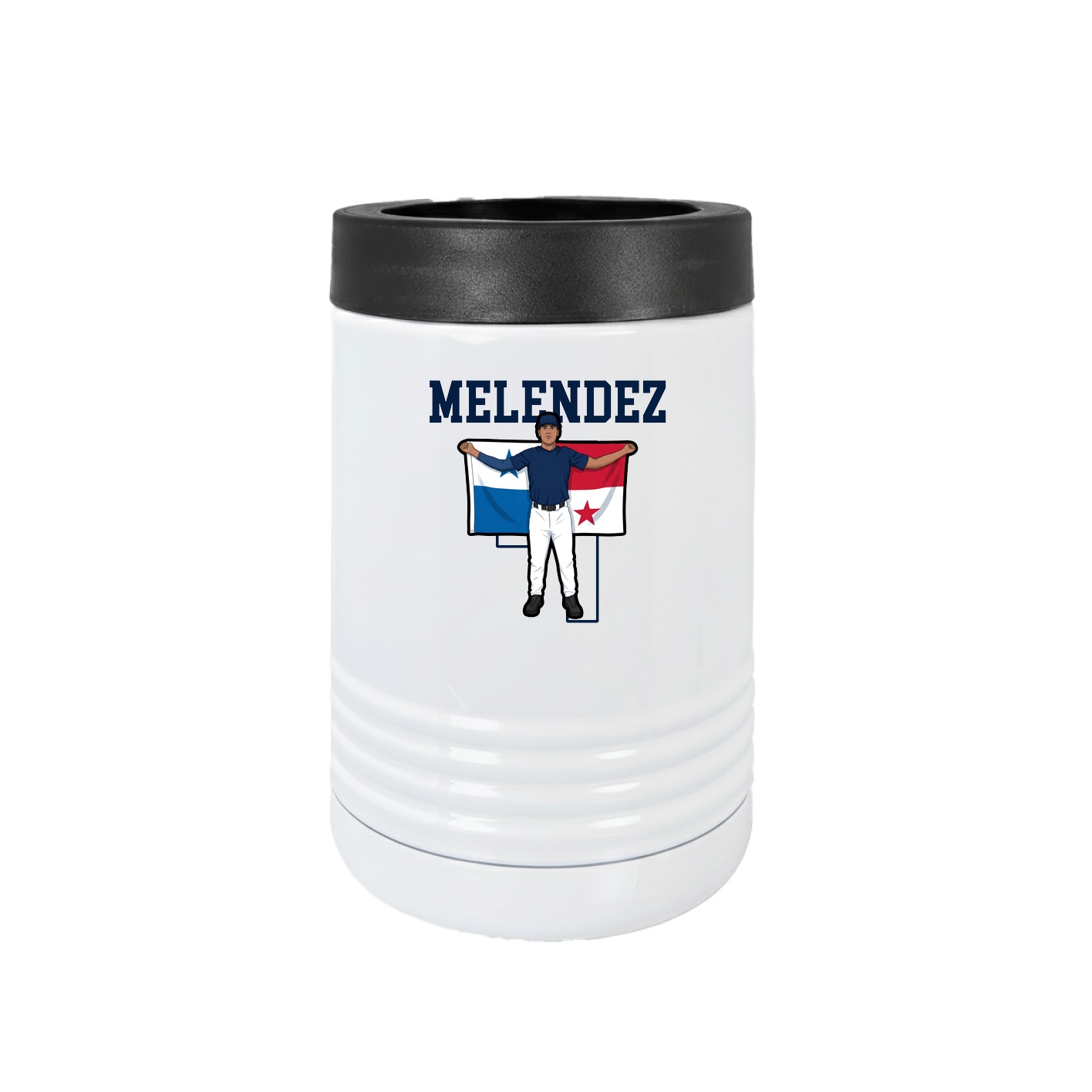 Beverage Holder — Shirsey in White
