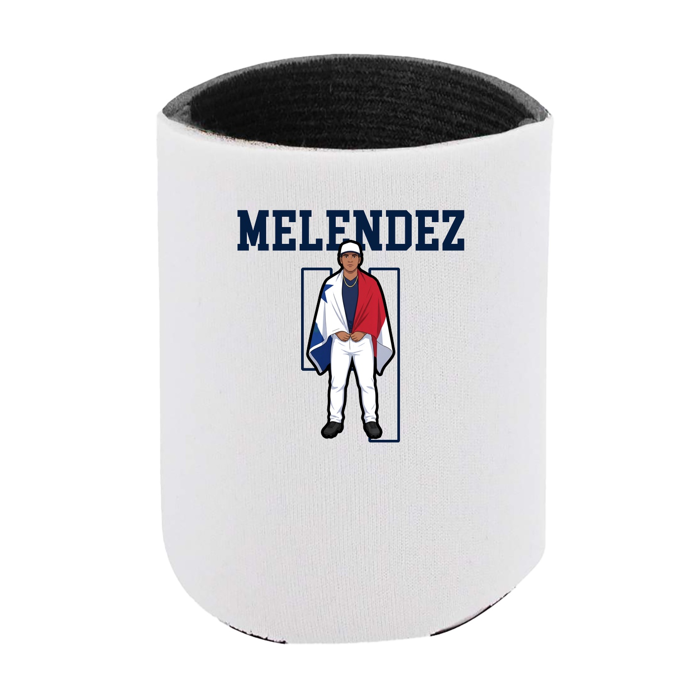 Can Holder — Shirsey in White