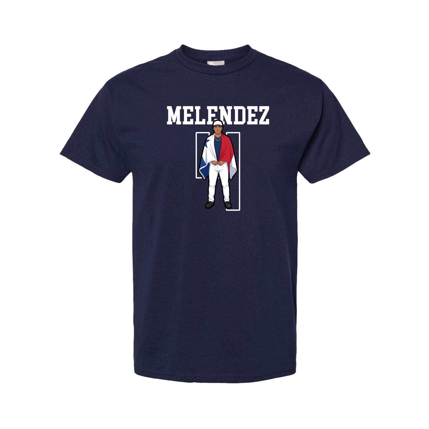 Youth Tee — Shirsey in Navy