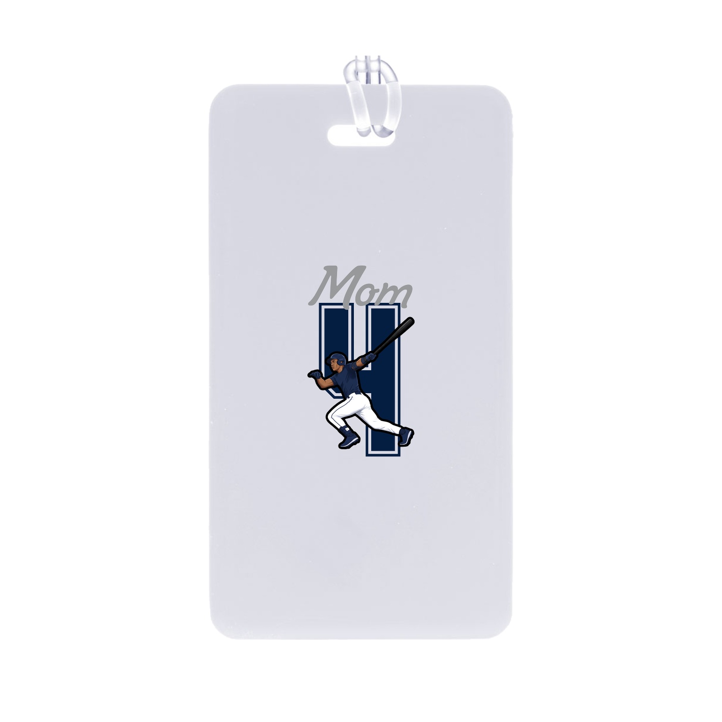 Bag Tag — Mothers Day Shirsey in Classic