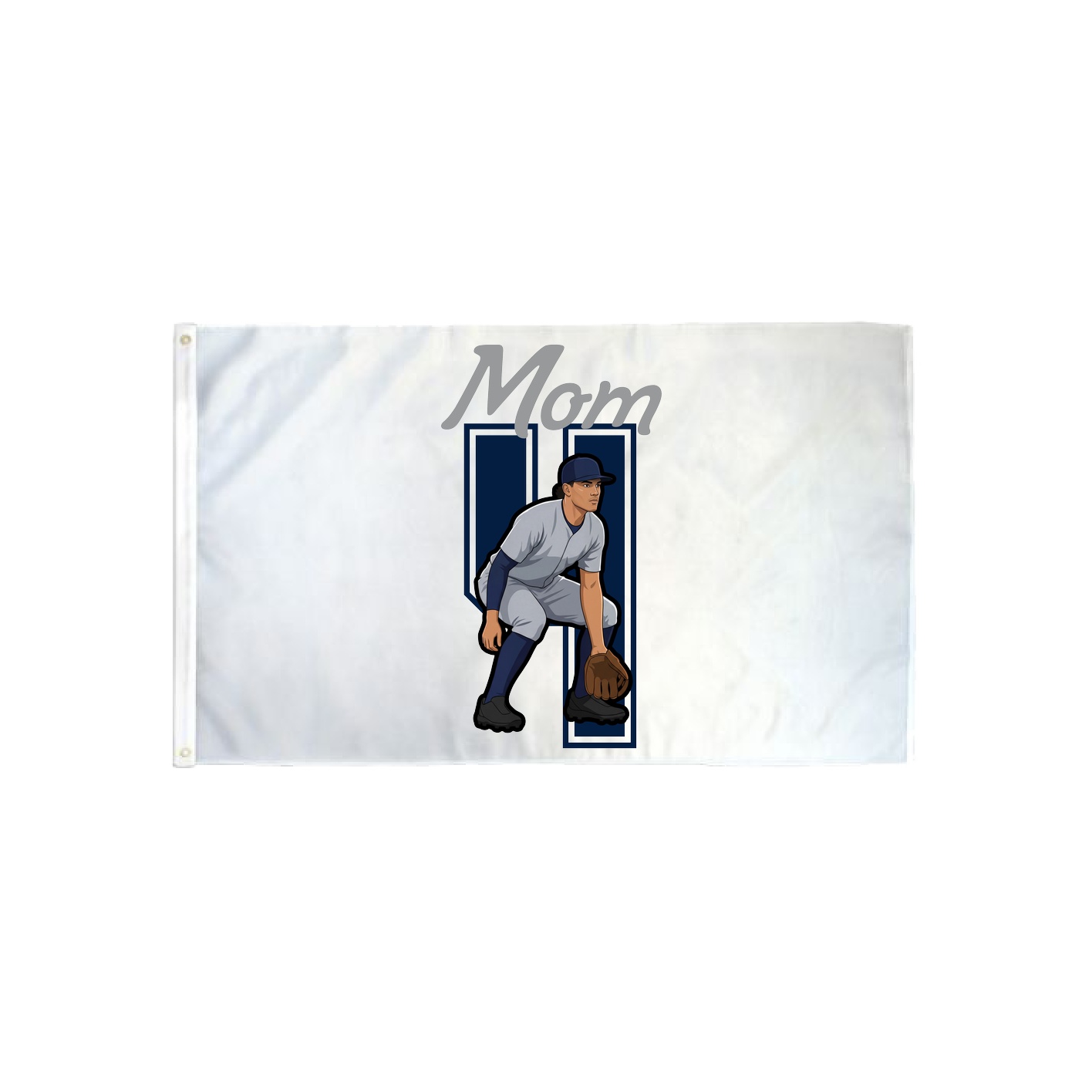3x5 Flag — Mothers Day Shirsey in Classic
