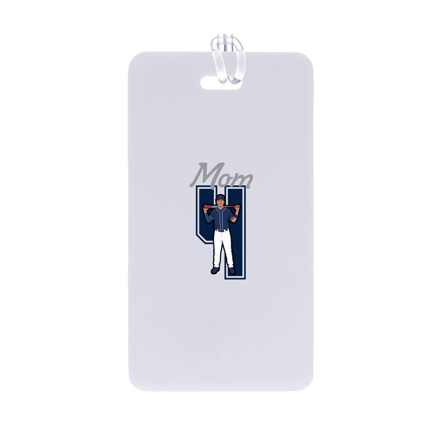Bag Tag — Mothers Day Shirsey in Classic