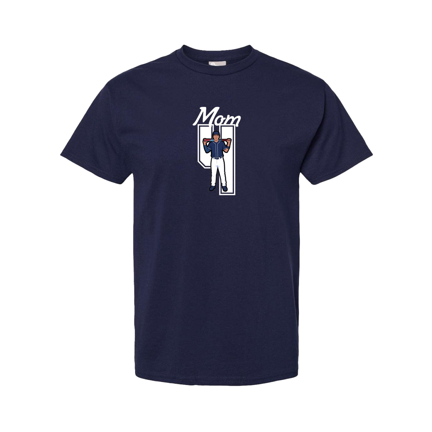 Tee — Mothers Day Shirsey in Navy