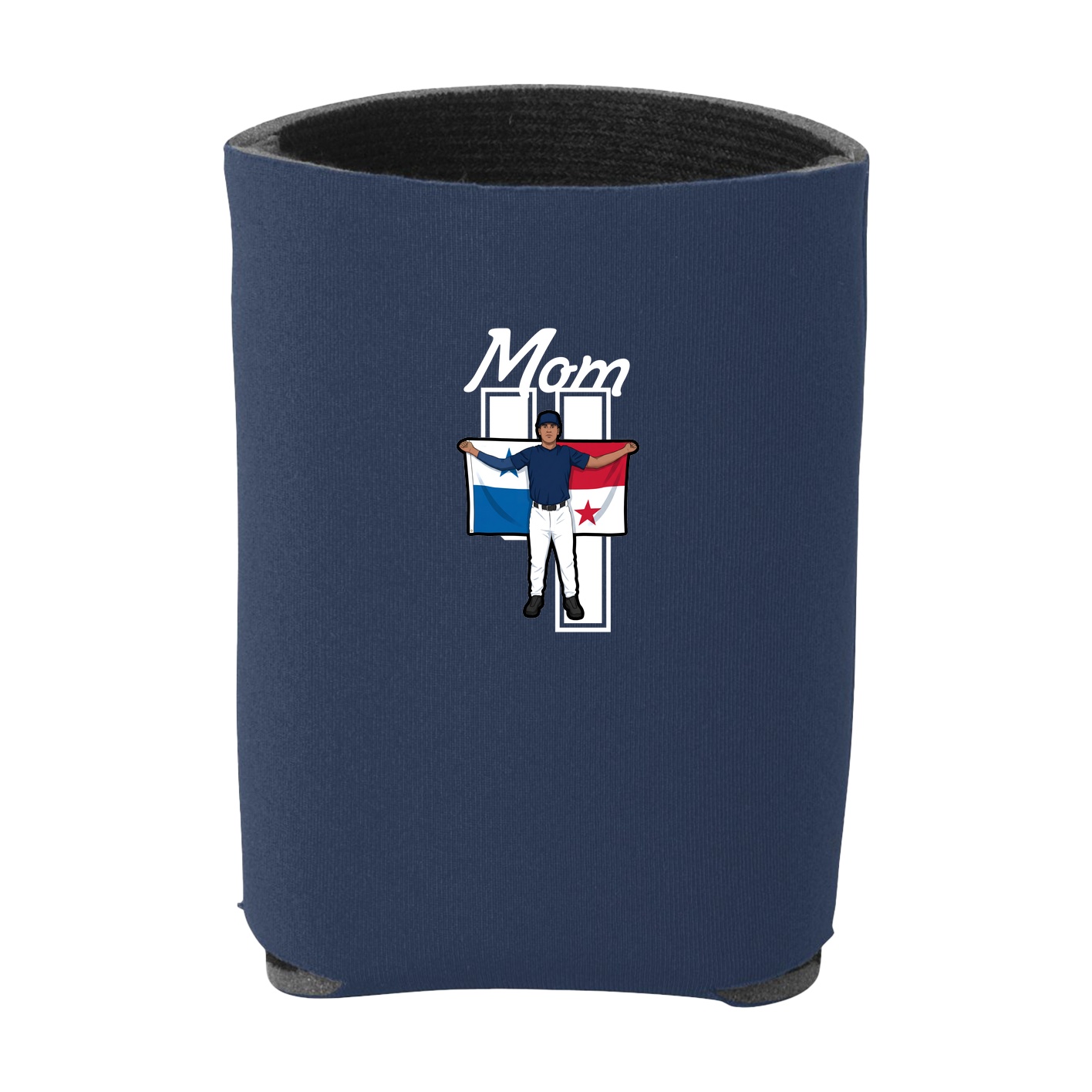 Can Holder — Mothers Day Shirsey in Navy